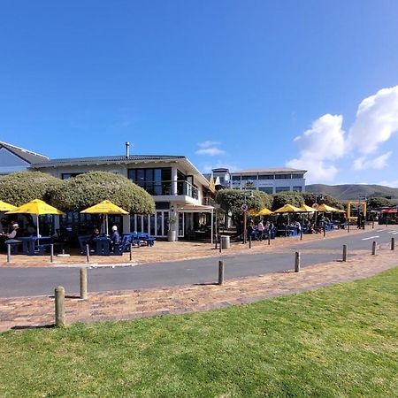 Ferienwohnung Whale Watchers Studio Hermanus Exterior foto